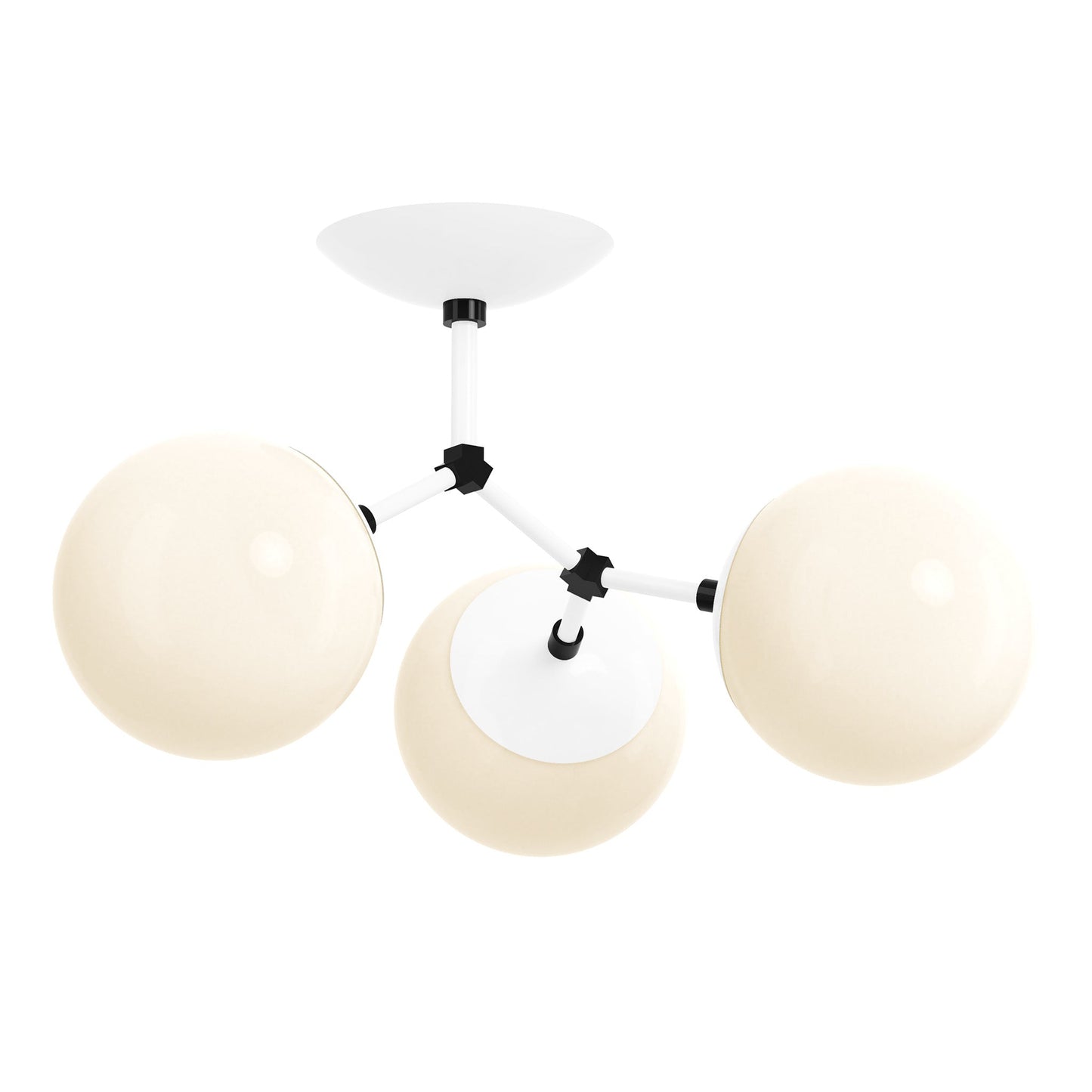 Color Supreme Flush Mount