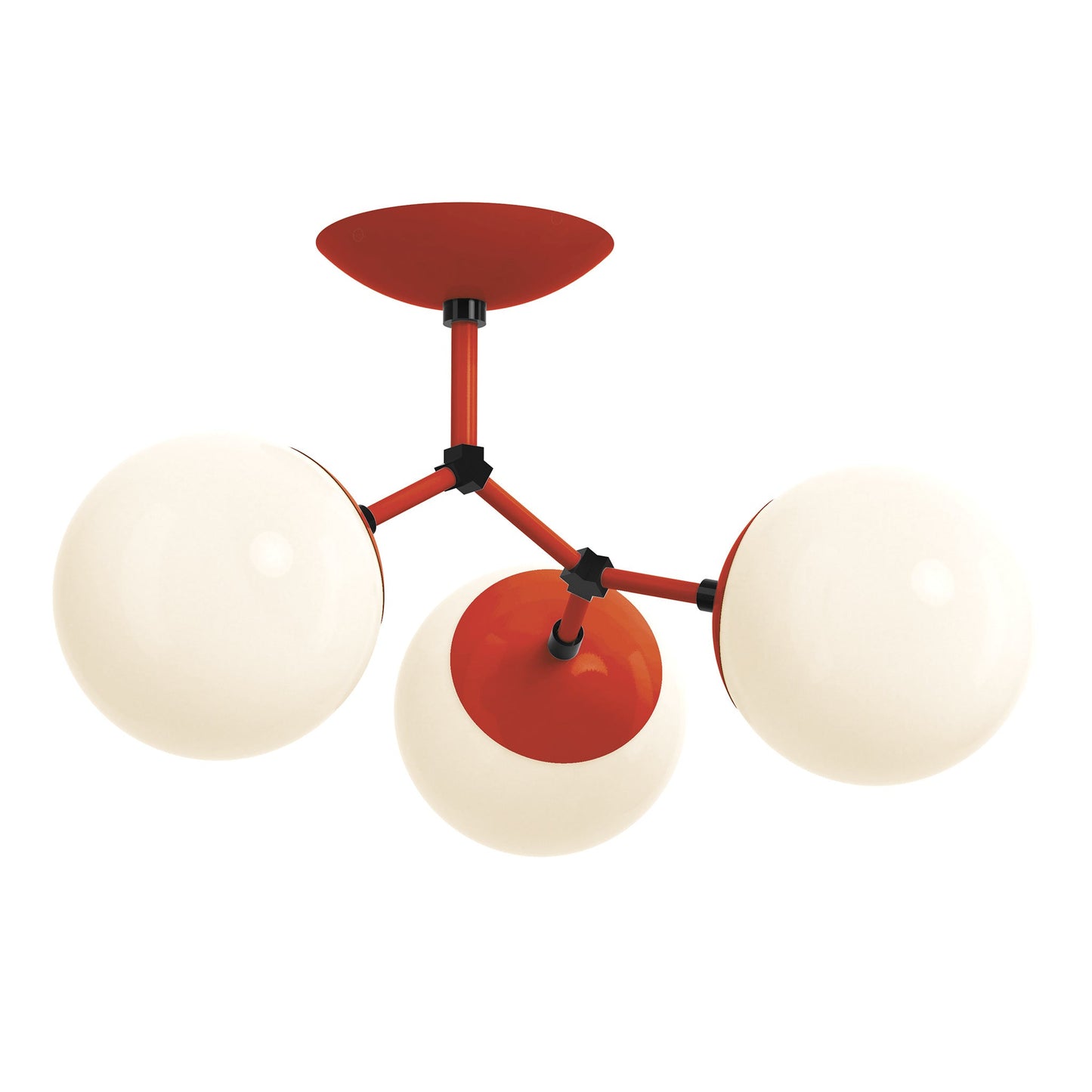 Color Supreme Flush Mount