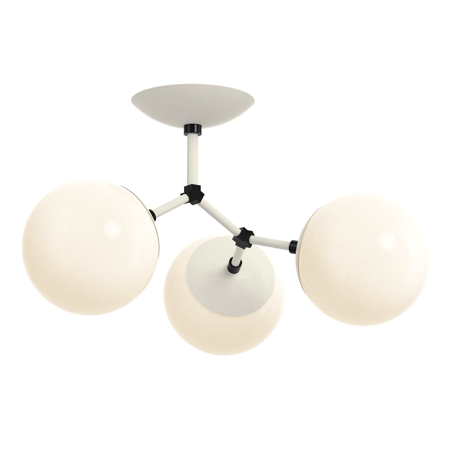 Color Supreme Flush Mount